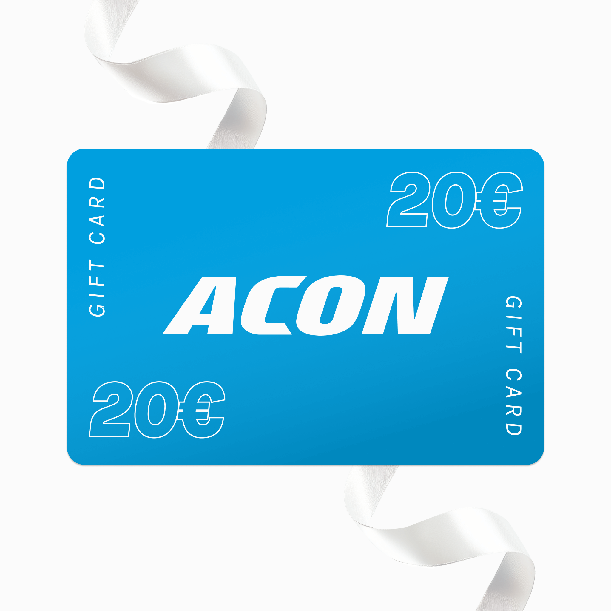 Acon Gift Card 20 euros.