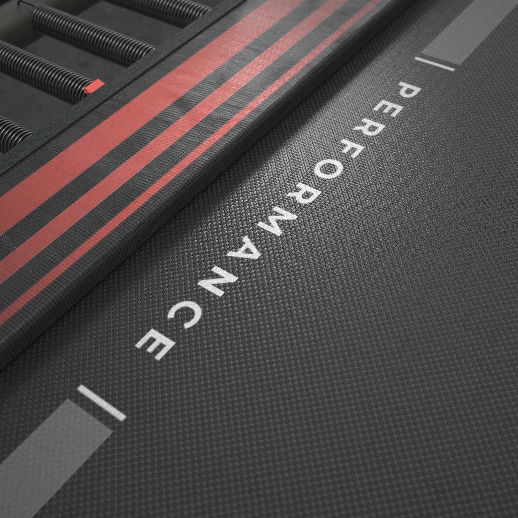 Performance Mat detail