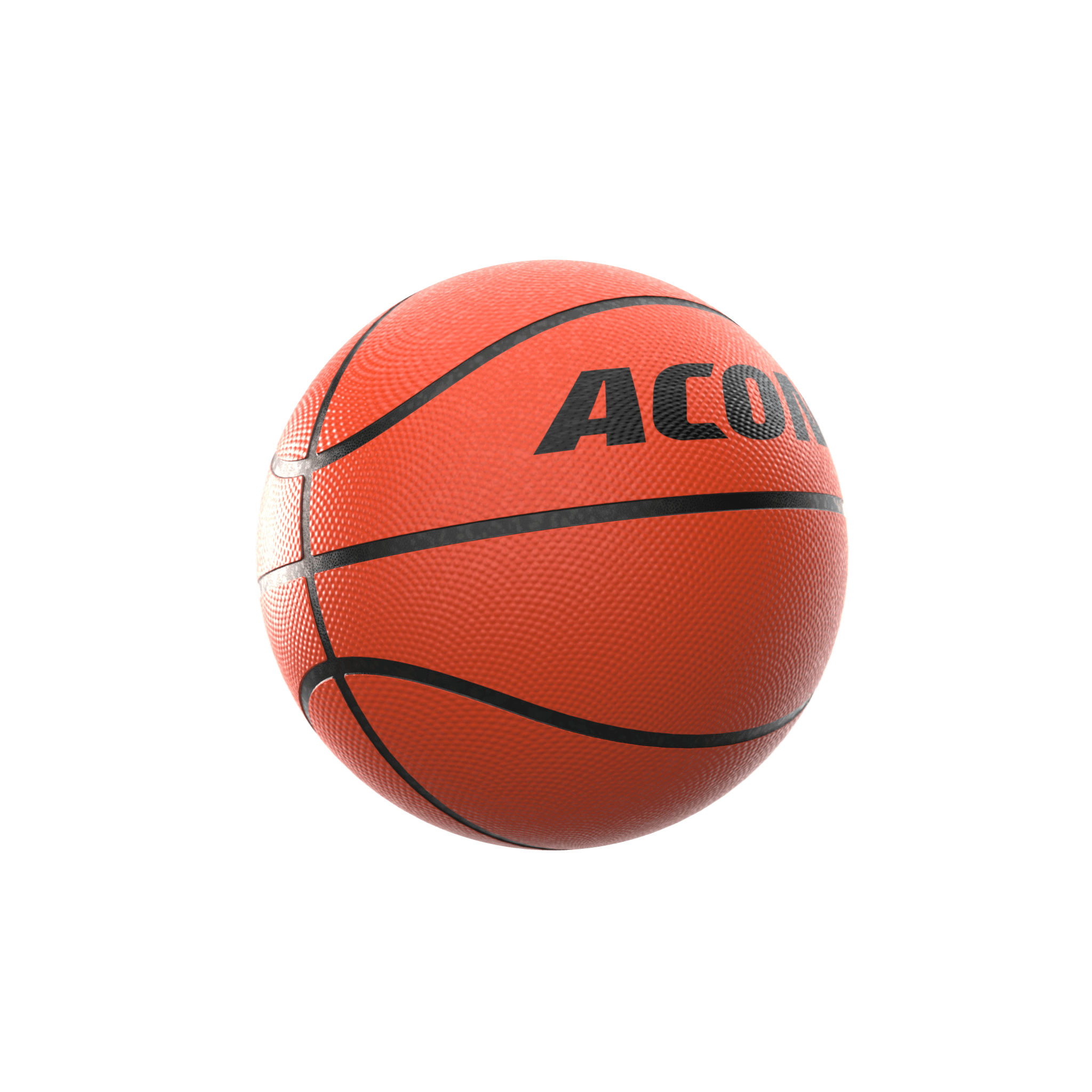 Basketball for Acon trampoline hoop
